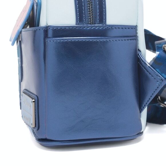 Loungefly Disney Winnie The Pooh Vampire Eeyore Cosplay Mini Backpack main image 9
